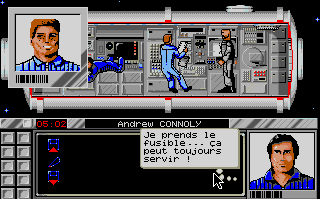 Capture d'écran de jeu